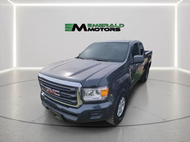 2018 GMC Canyon Base for sale in Blaine, WA