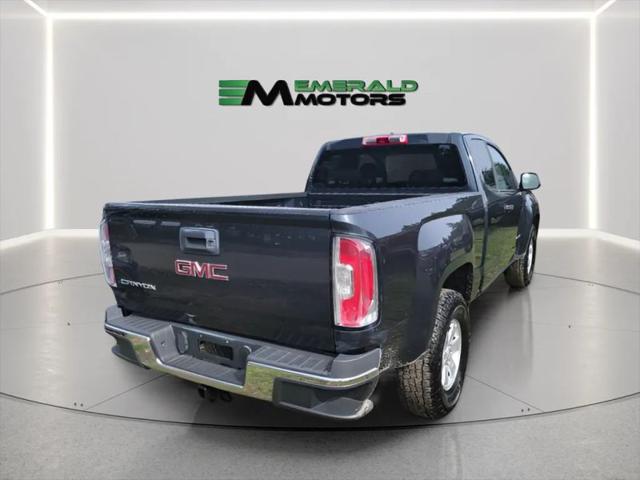 2018 GMC Canyon Base