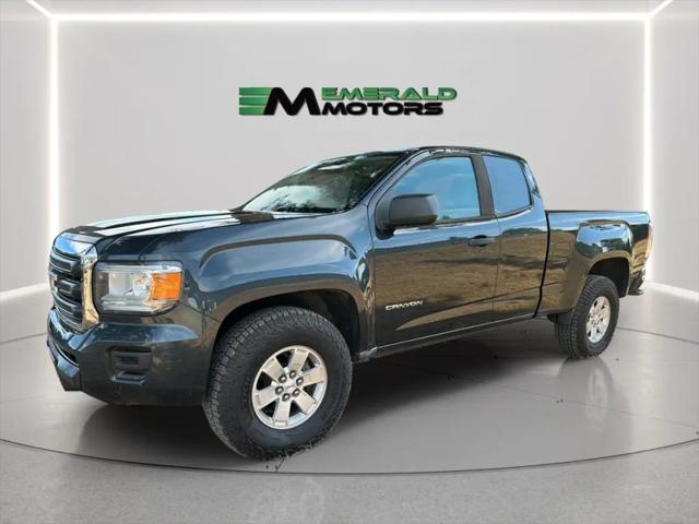 2018 GMC Canyon Base for sale in Blaine, WA