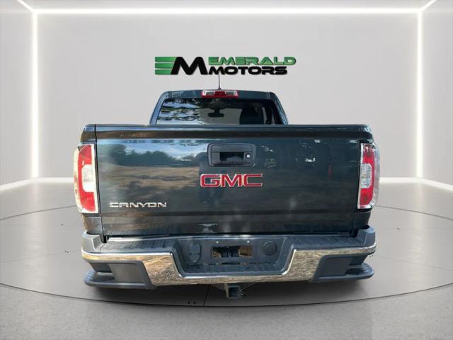 2018 GMC Canyon Base