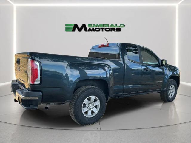 2018 GMC Canyon Base
