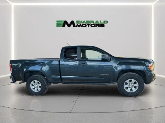 2018 GMC Canyon Base
