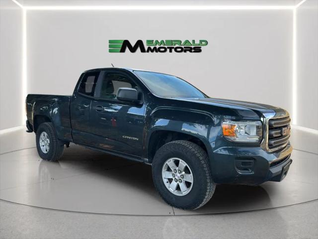 2018 GMC Canyon Base