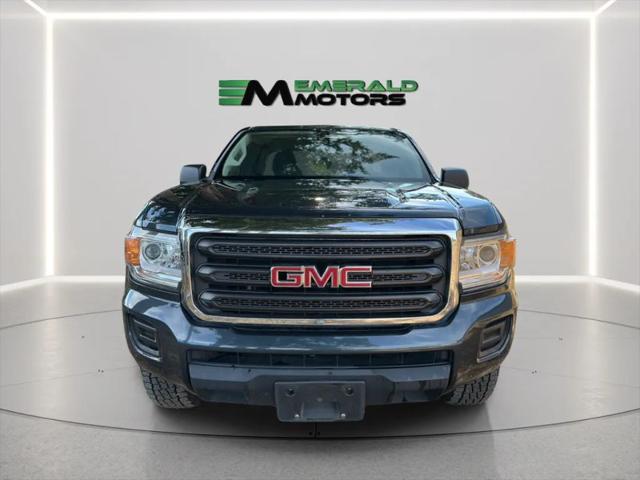 2018 GMC Canyon Base