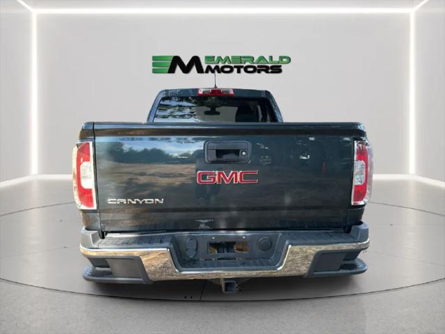 2018 GMC Canyon Base