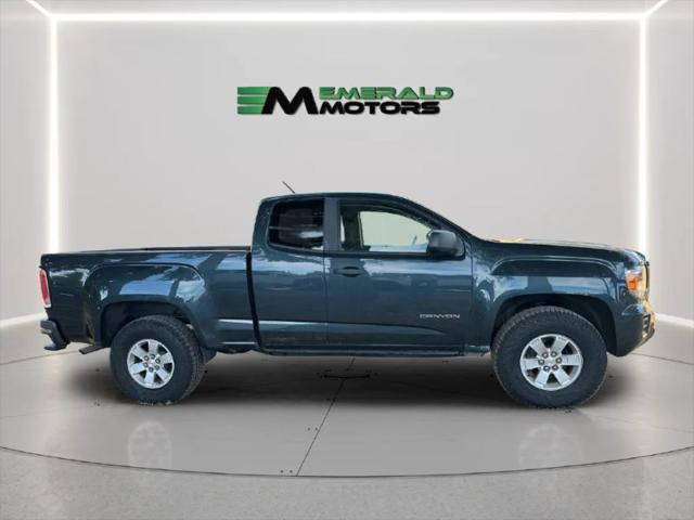 2018 GMC Canyon Base