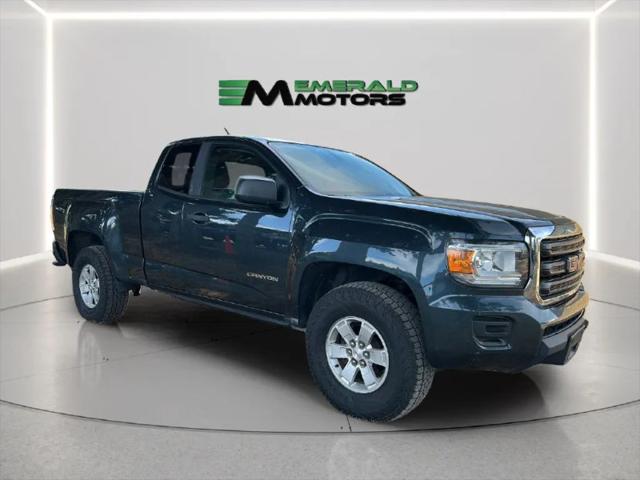 2018 GMC Canyon Base