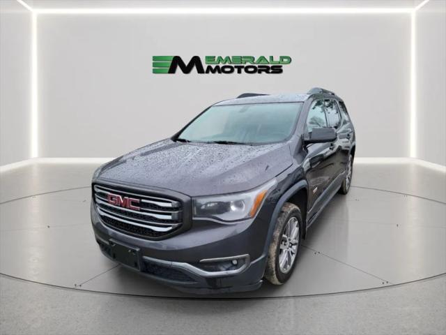 2017 GMC Acadia SLE-2 for sale in Blaine, WA