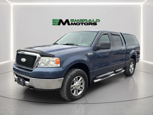 2006 Ford F-150 XLT for sale in Blaine, WA