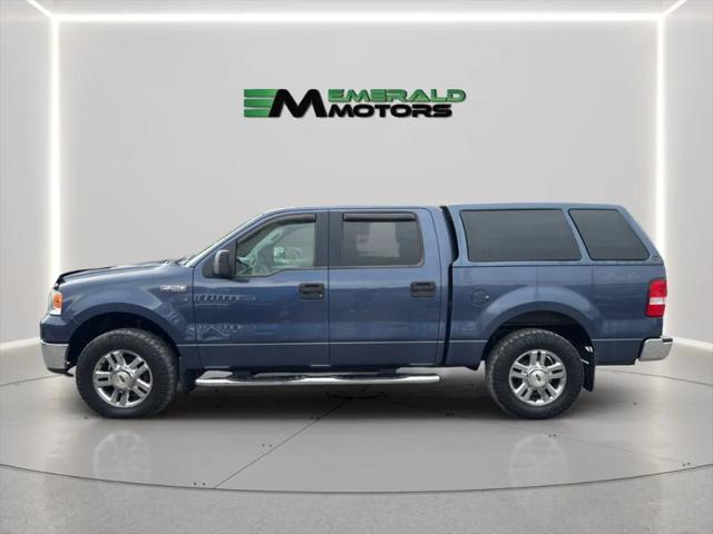 2006 Ford F-150 XLT