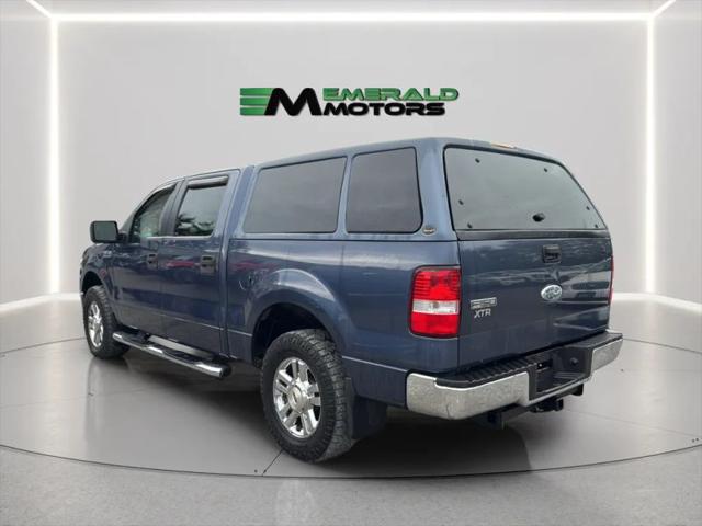 2006 Ford F-150 XLT