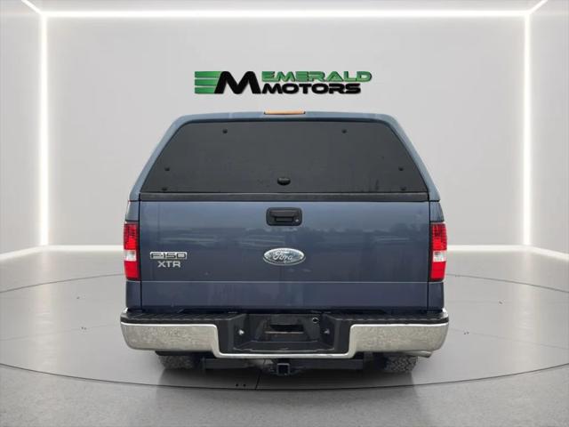 2006 Ford F-150 XLT