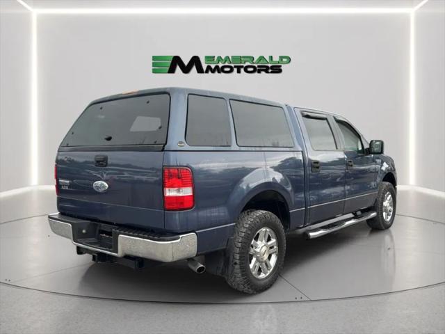 2006 Ford F-150 XLT