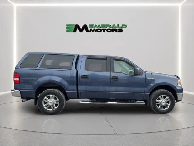 2006 Ford F-150 XLT