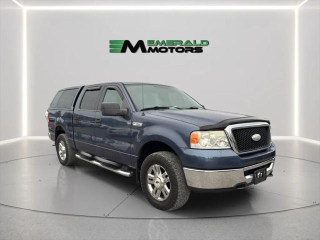 2006 Ford F-150 XLT