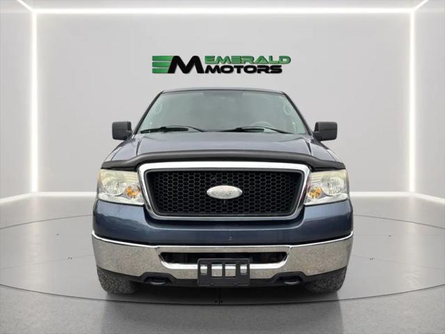 2006 Ford F-150 XLT