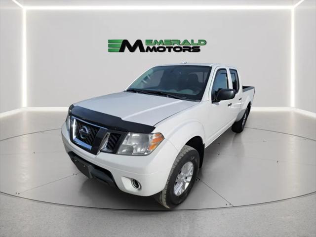 2016 Nissan Frontier SV for sale in Blaine, WA