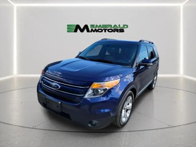 2011 Ford Explorer Limited for sale in Blaine, WA