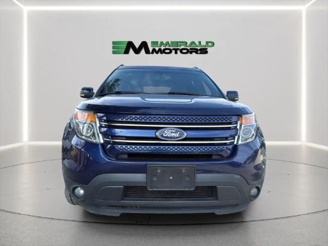 2011 Ford Explorer Limited
