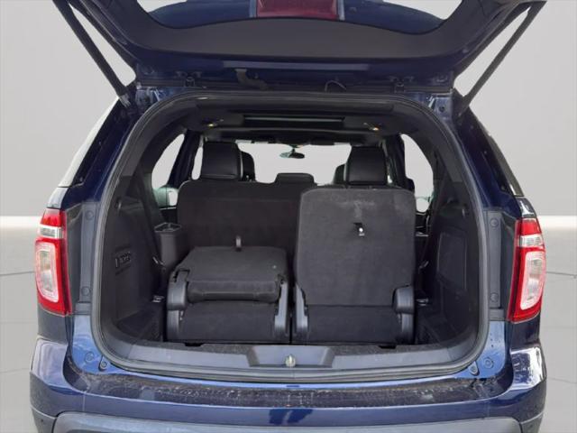 2011 Ford Explorer Limited