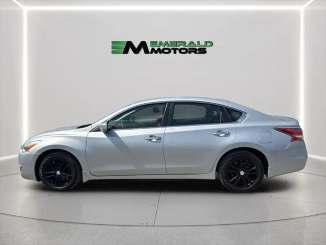 2013 Nissan Altima 2.5 S