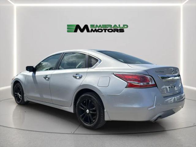 2013 Nissan Altima 2.5 S