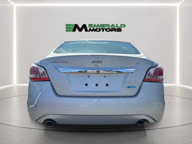 2013 Nissan Altima 2.5 S