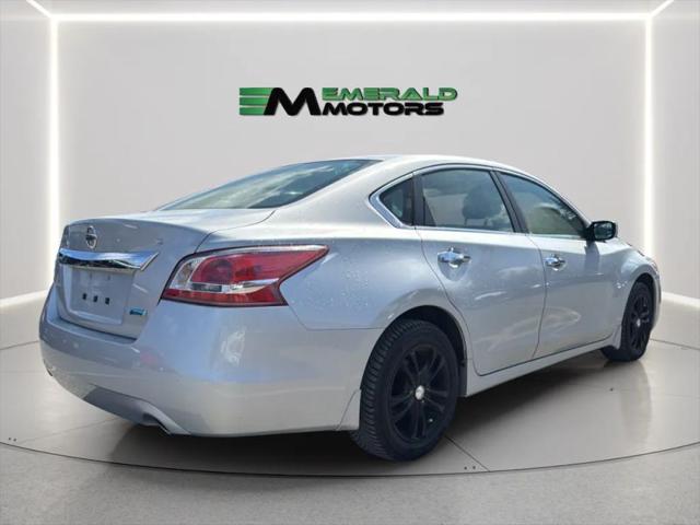 2013 Nissan Altima 2.5 S