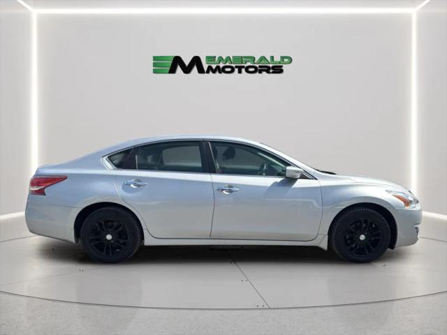 2013 Nissan Altima 2.5 S