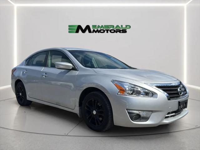 2013 Nissan Altima 2.5 S