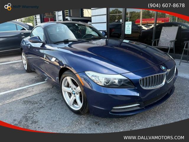 2009 BMW Z4 sDrive30i for sale in Jacksonville, FL