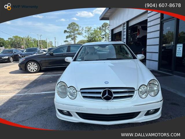 2007 Mercedes-Benz CLK-CLASS CLK 350