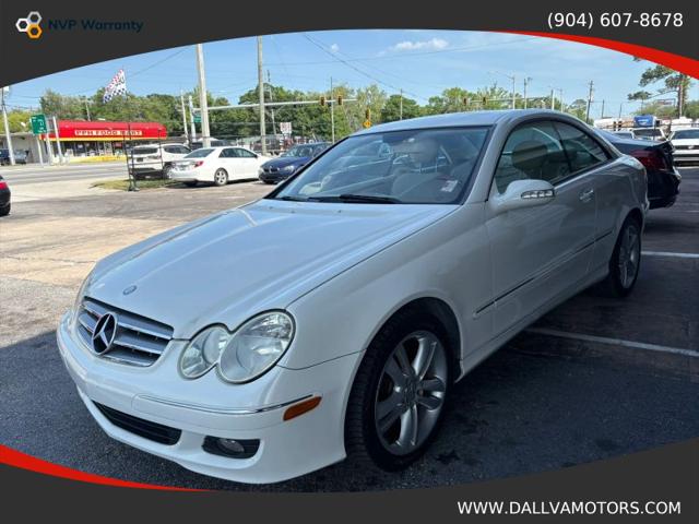 2007 Mercedes-Benz CLK-CLASS CLK 350