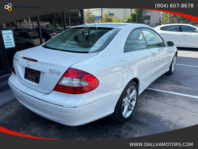 2007 Mercedes-Benz CLK-CLASS CLK 350