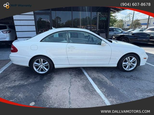 2007 Mercedes-Benz CLK-CLASS CLK 350
