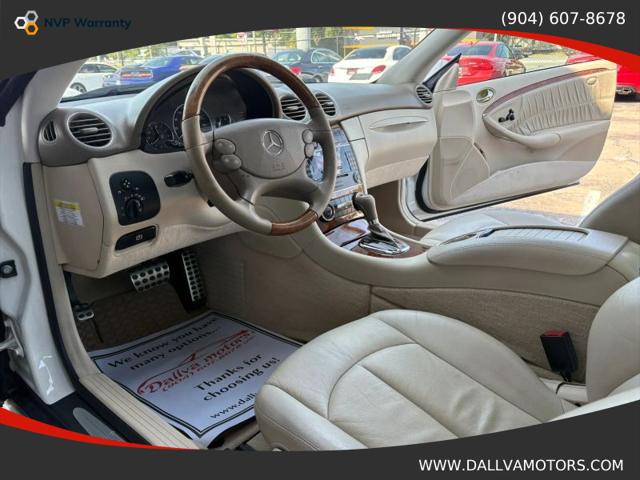 2007 Mercedes-Benz CLK-CLASS CLK 350