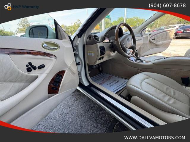 2007 Mercedes-Benz CLK-CLASS CLK 350