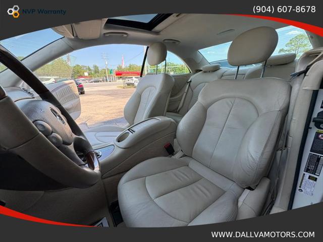 2007 Mercedes-Benz CLK-CLASS CLK 350