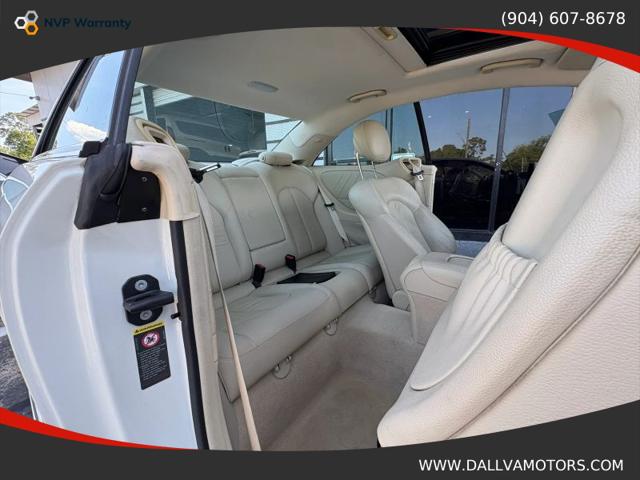 2007 Mercedes-Benz CLK-CLASS CLK 350