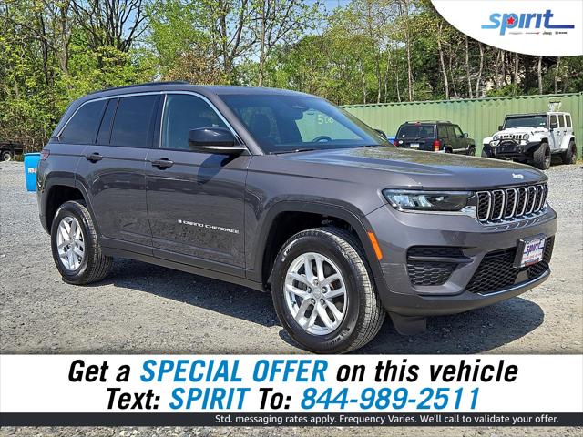 2024 Jeep Grand Cherokee Laredo X 4x4
