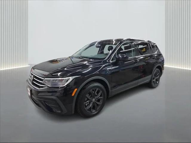2022 Volkswagen Tiguan 2.0T SE for sale in Hillside, NJ