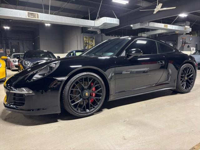 2016 Porsche 911 Carrera GTS