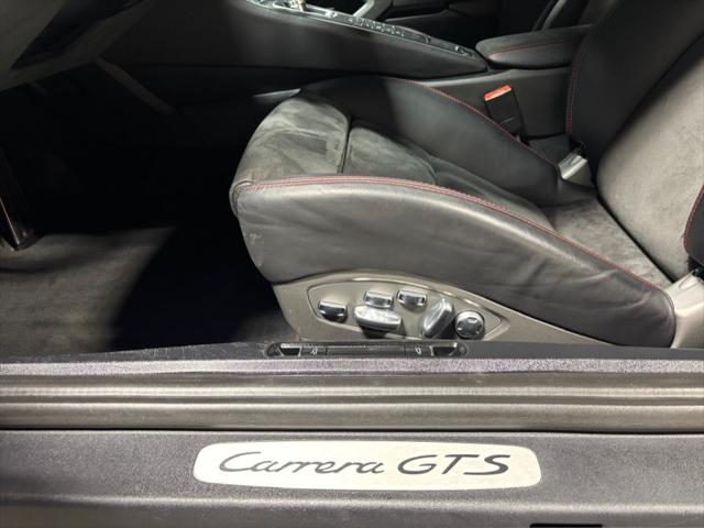 2016 Porsche 911 Carrera GTS