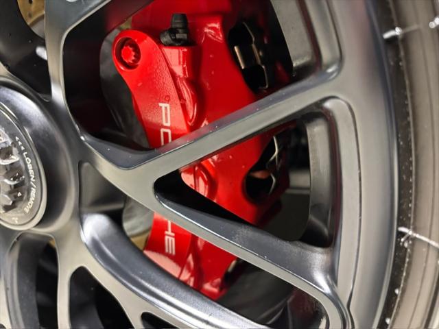 2016 Porsche 911 Carrera GTS
