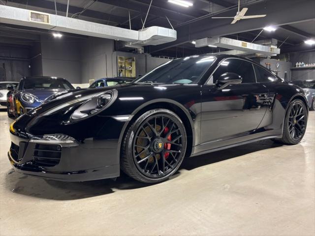 2016 Porsche 911 Carrera GTS