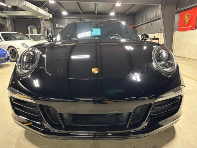 2016 Porsche 911 Carrera GTS