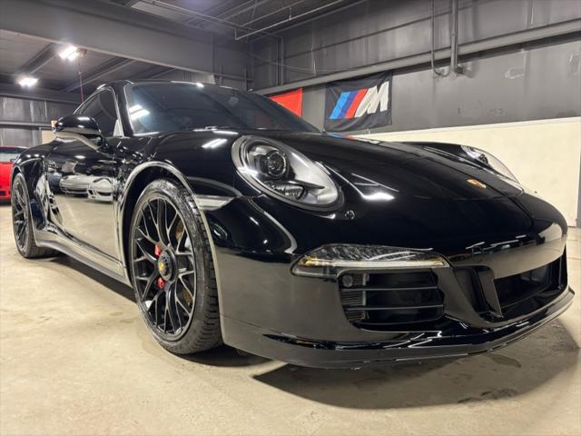 2016 Porsche 911 Carrera GTS