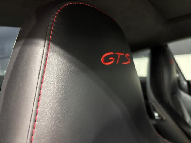 2016 Porsche 911 Carrera GTS