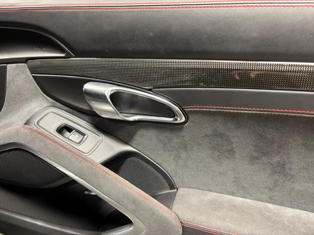 2016 Porsche 911 Carrera GTS