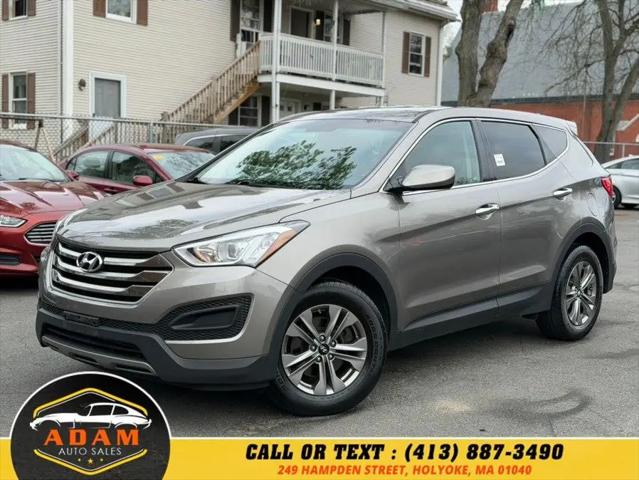 2016 Hyundai Santa Fe Sport 2.4L for sale in Holyoke, MA